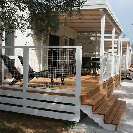 Mobile Homes Katinka, Starigrad Paklenica, Croatia Exterior photo