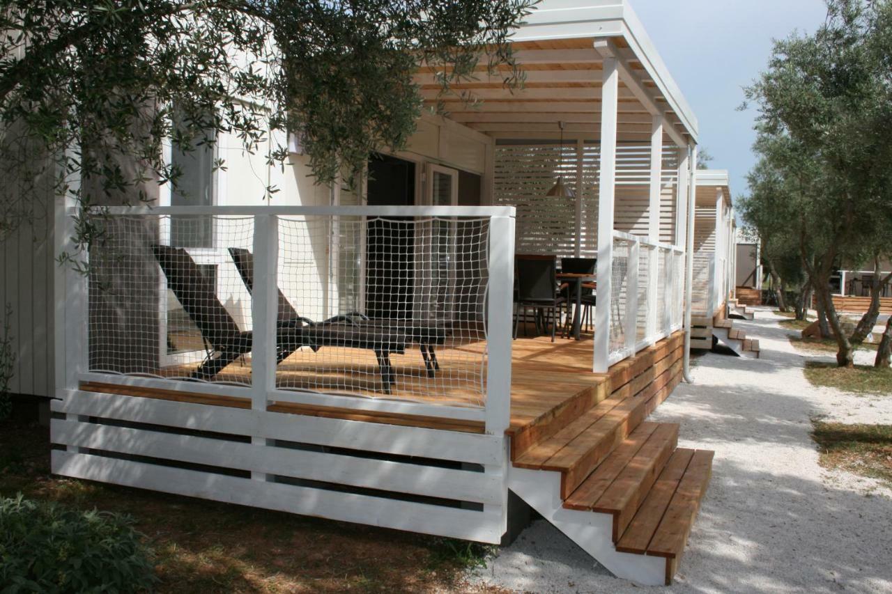 Mobile Homes Katinka, Starigrad Paklenica, Croatia Exterior photo