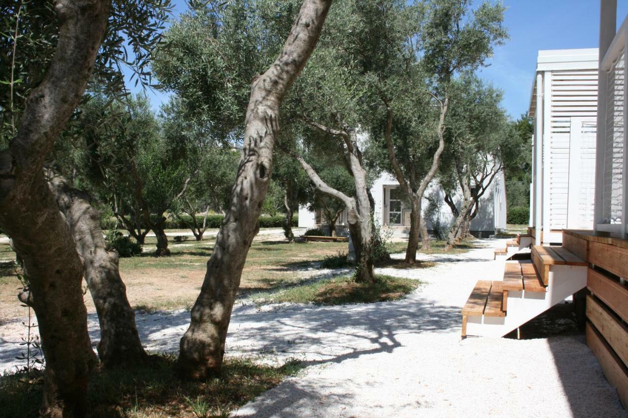 Mobile Homes Katinka, Starigrad Paklenica, Croatia Exterior photo