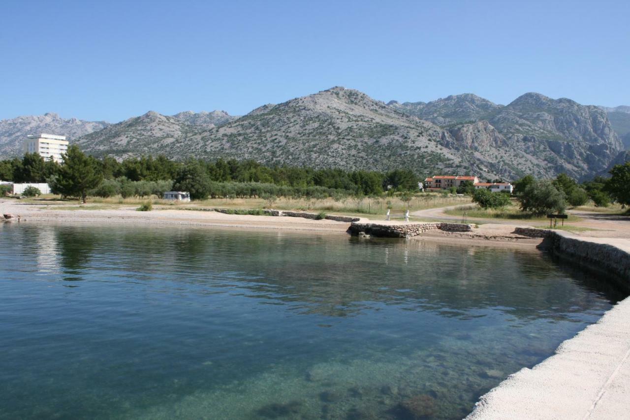 Mobile Homes Katinka, Starigrad Paklenica, Croatia Exterior photo