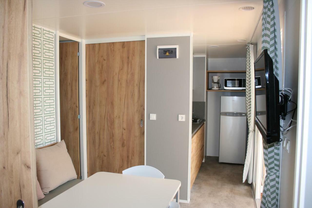 Mobile Homes Katinka, Starigrad Paklenica, Croatia Exterior photo