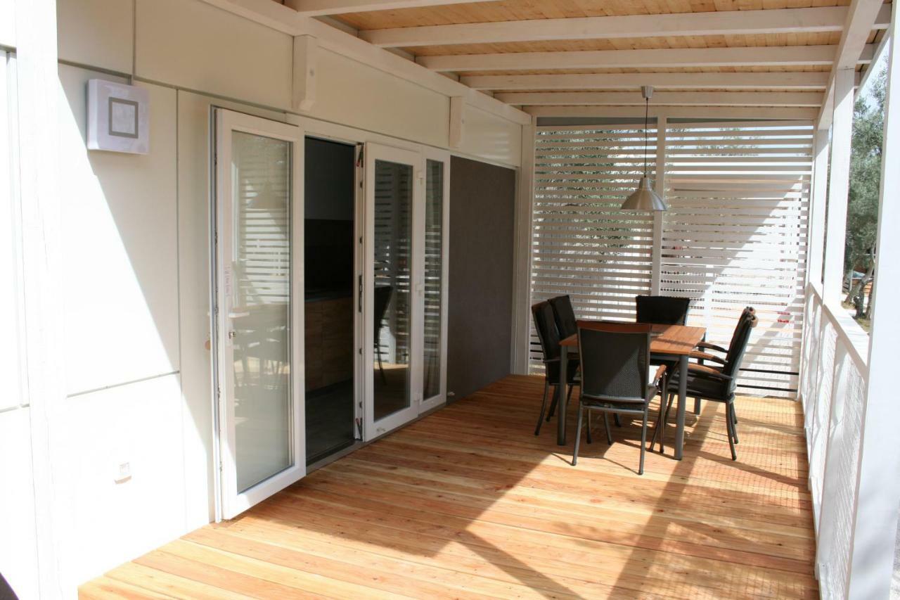 Mobile Homes Katinka, Starigrad Paklenica, Croatia Exterior photo